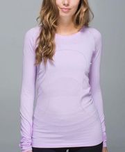 Lululemon Swiftly Tech Long Sleeve