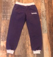 sweatpants size medium