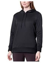 NWT Mondetta Recycled Performance Hoodie Black Size Medium