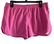 BCG Pink Lined Athletic 3” Shorts