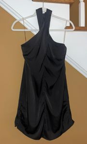 Boutique Black Mini Dress
