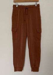 cable & gauge joggers cargo pants