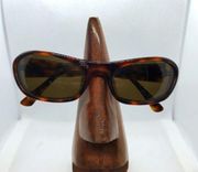 Tommy Hilfiger Brown Tortoiseshell Sunglasses