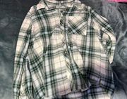 women flannel shirt 