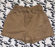 Khaki Shorts