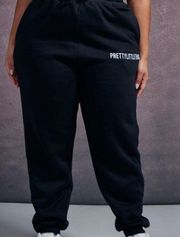 sweatpant joggers