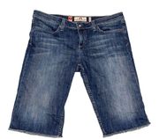 Vintage  Jean Bermuda Shorts
