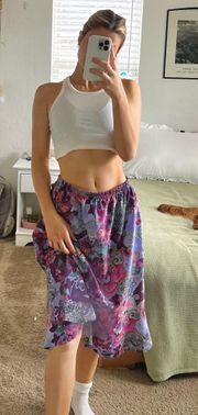 Vintage skirt 