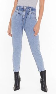 Didn't Jean Nothin' Denim Mom Jeans