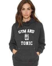 SubUrban Riot Black Gym & Tonic Griffith Hoodie Medium