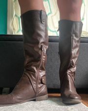 Natural Reflection boots