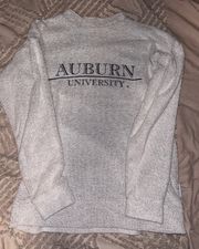 Auburn Terrycloth Sweatshirt