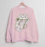 Boutique NWT Rolling Stones Crewneck