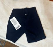 Biker Shorts 6”