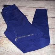 Club Mónaco ankle jean. Size 4