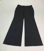 BLACK COLLECTION CASSIDY FIT WOMEN DRESS PANTS SIZE 4