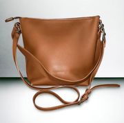 Crossbody Bucket Bag