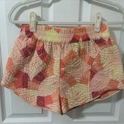 Free People Movement Somewhere in Wonderland Quilted Shorts - NWOT - XS