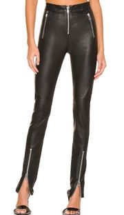 Ashley Leather Pant