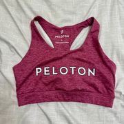 Maroon Sports Bra S