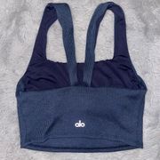 alo sports bra