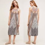 💕 hd in paris anthropologie chevron midi solstice