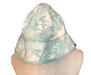 Alpine cotton palm tree bucket hat