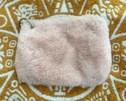 Faux Fur Purse