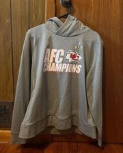 Kansas City AFC Sweatshirt 