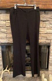 New York & Company black trousers