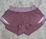 Pink Hotty Hot Shorts