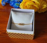 Michael Kors Gold Bracelet