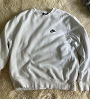 Crew Neck Sweatshirt