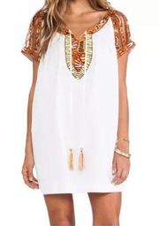 PIA PAURO Discovery Tunic Coverup