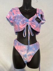 Zaguero Tie Dye Swimwear 