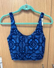 Aerie Offline Blue Tank Top