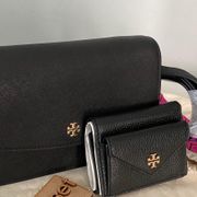 Crossbody Bag With Wallet