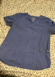 Cherkokee Scrub Top