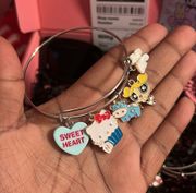 Hello kitty bracelet