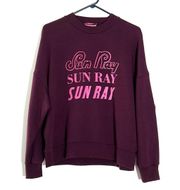 & Soda Women’s Sun Ray Sweater
