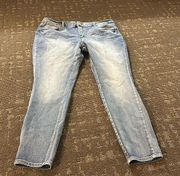 Time and tru size 18 jeans