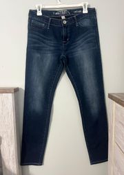 skin tight legging jeans size:10