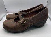 Patagonia better clog Jane performance footwear size 11 women Mary Jane wedge