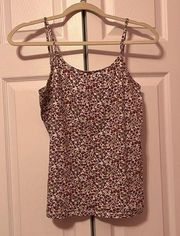 Aeropostale Floral favorite cami