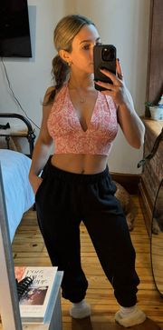 Halter Crop Top