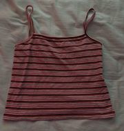 Brandy Melville  striped tank