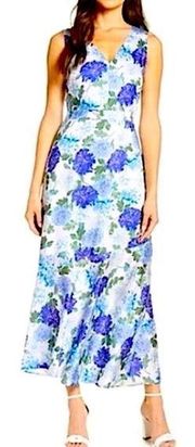 NWT  Floral Midi Dress Size XS