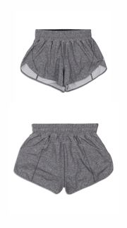 Lululemon Gray Shorts