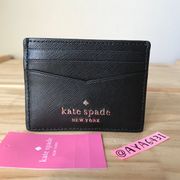 Kate Spade Card Holder