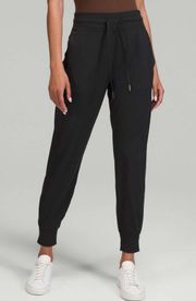 Women’s  Ready to Rulu High-Rise Black Jogger